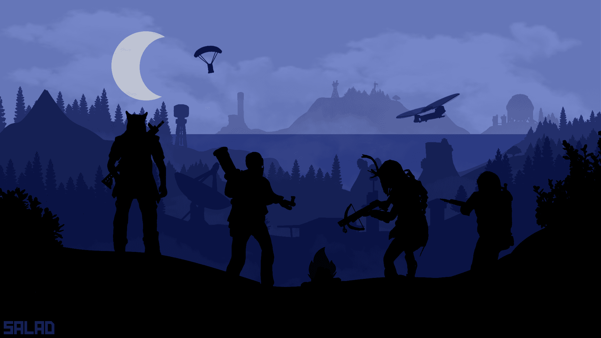 Gaming Background